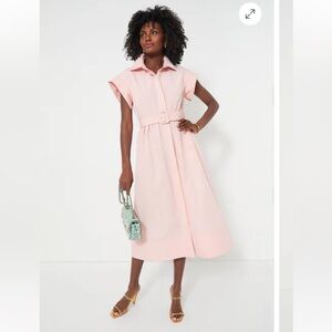 Tuckernuck Pink Salt Chloe dress sz XXL